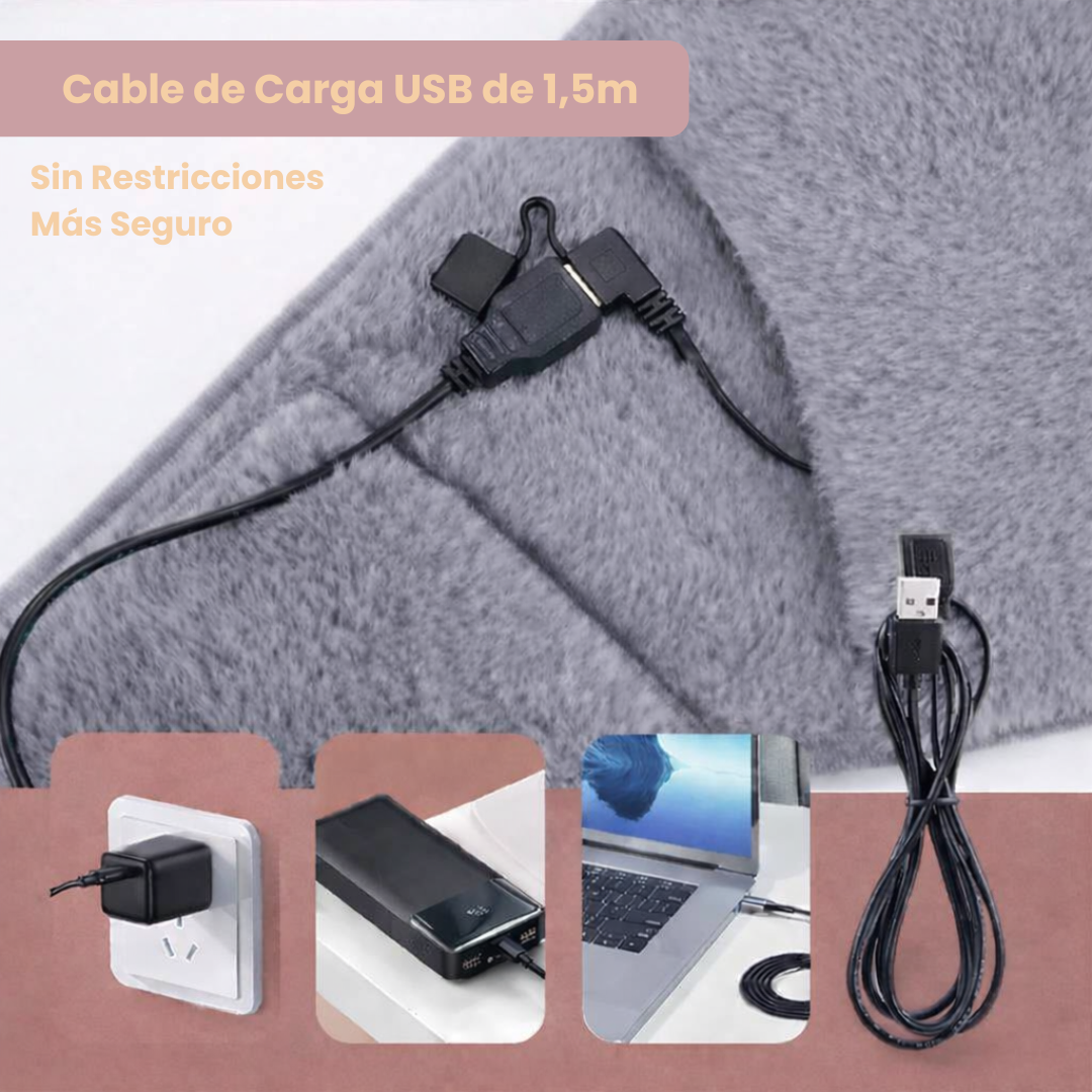 Almohada Menstrual