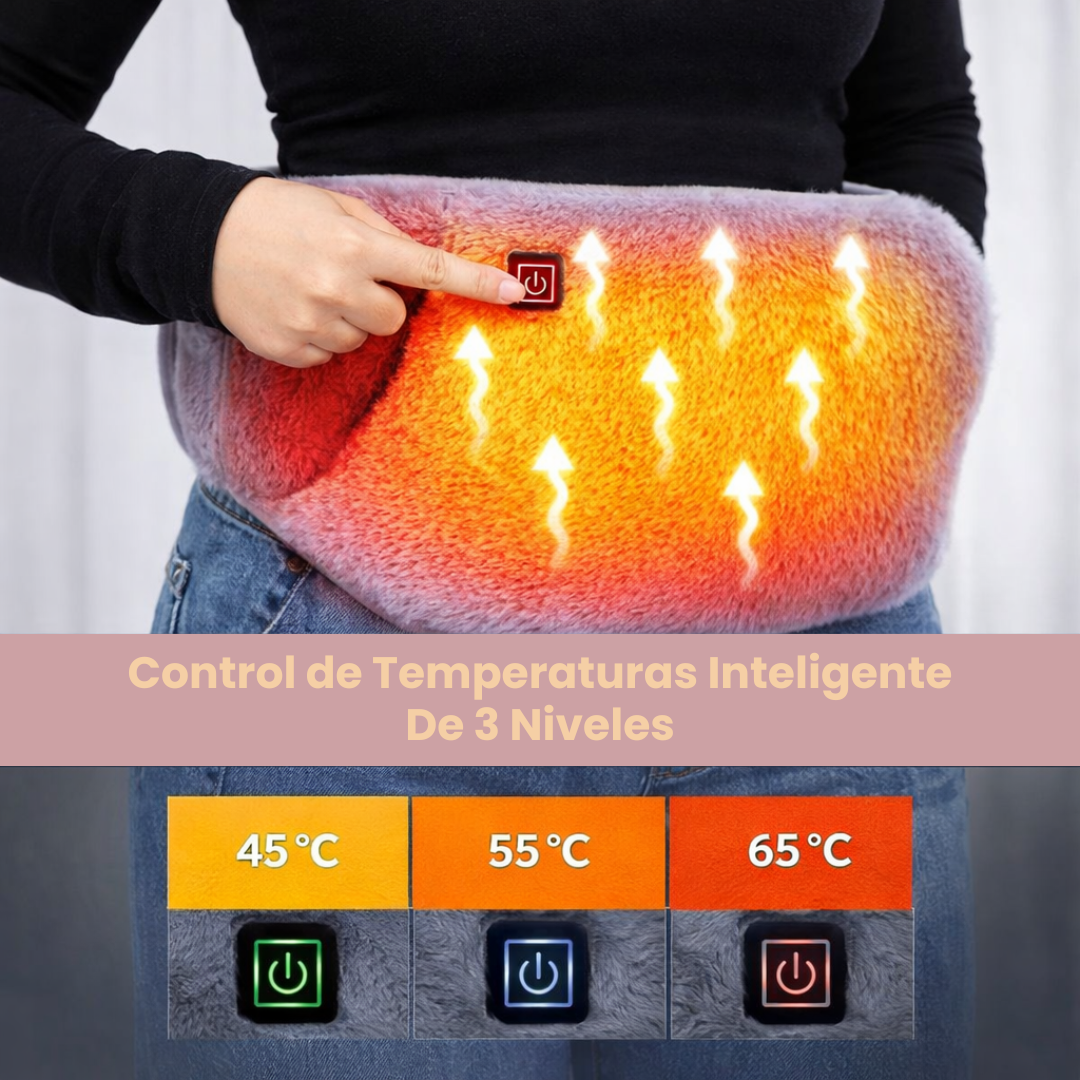 Almohada Menstrual
